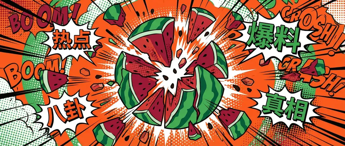 雅博体育平台 今日头瓜爆炸漫画横幅
