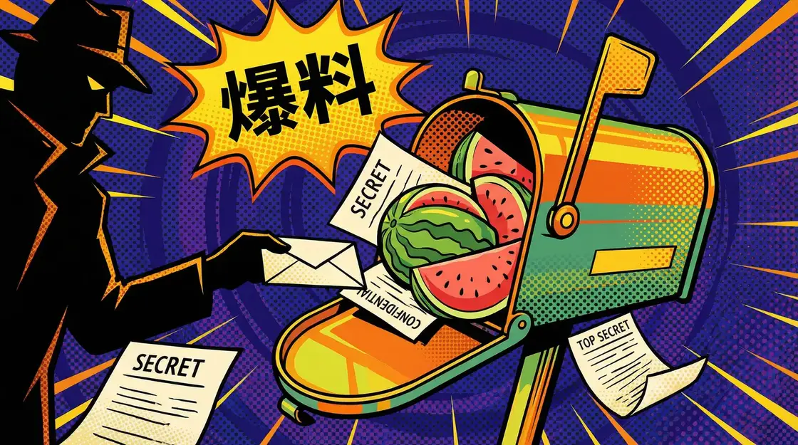 雅博体育平台 匿名爆料通道漫画插图